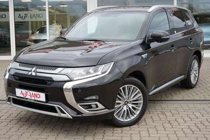Mitsubishi Outlander 70.539 km 22.950 € Rostock 18146