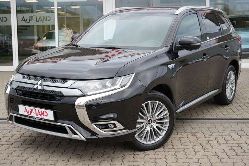 Mitsubishi Outlander 70.539 km 22.950 € Rostock 18146