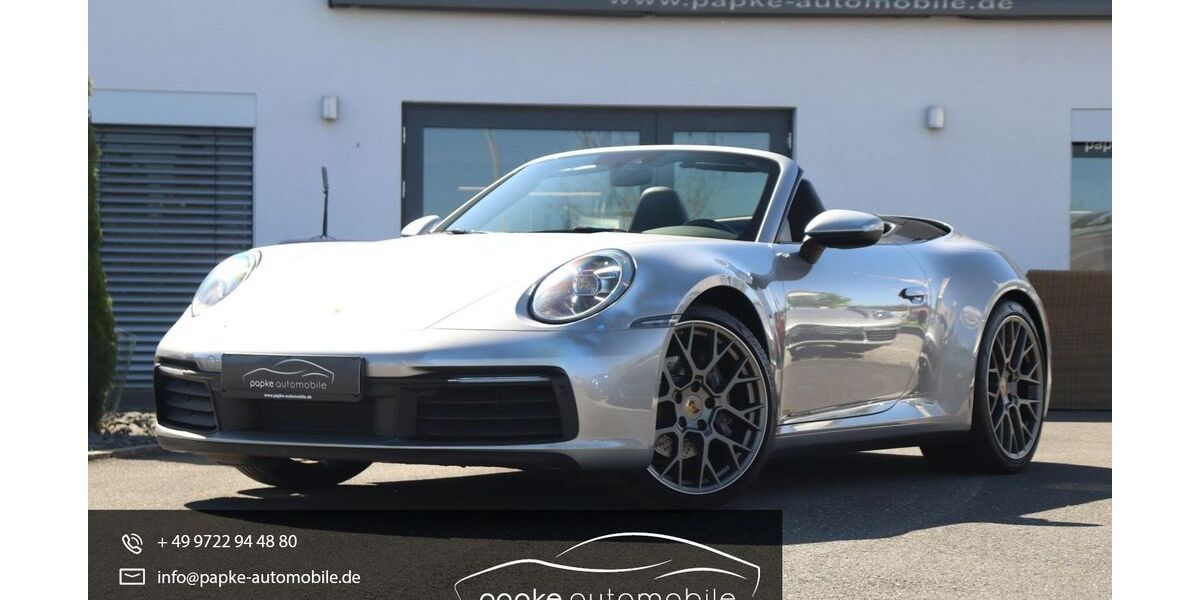 Porsche 992 115.000 km 103.992 &euro; Werneck 97440