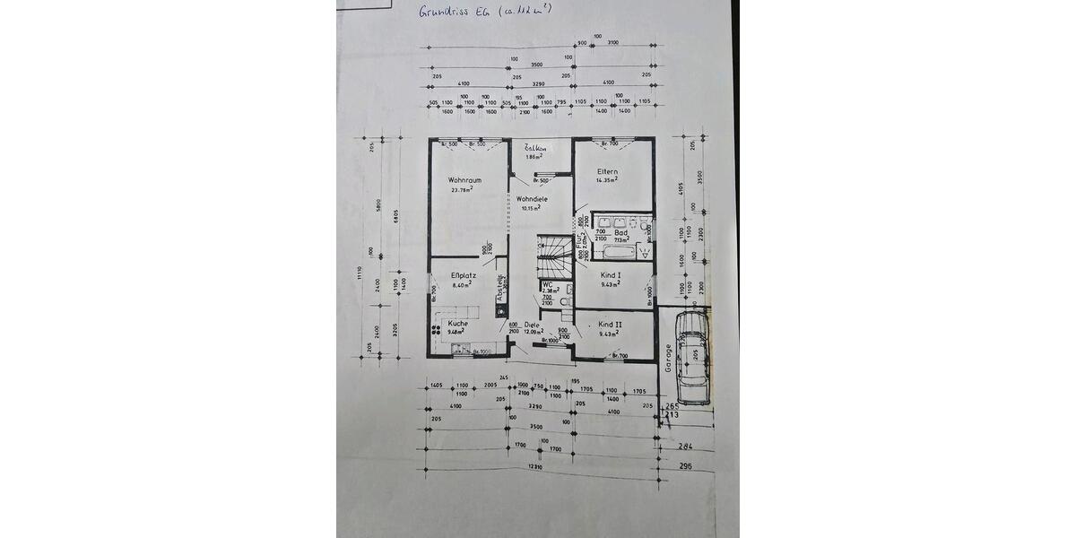 Einfamilienhaus Bad Berleburg - 7 Zimmer, 180 m&sup2;, 330.000&euro; | Angebot:26476166