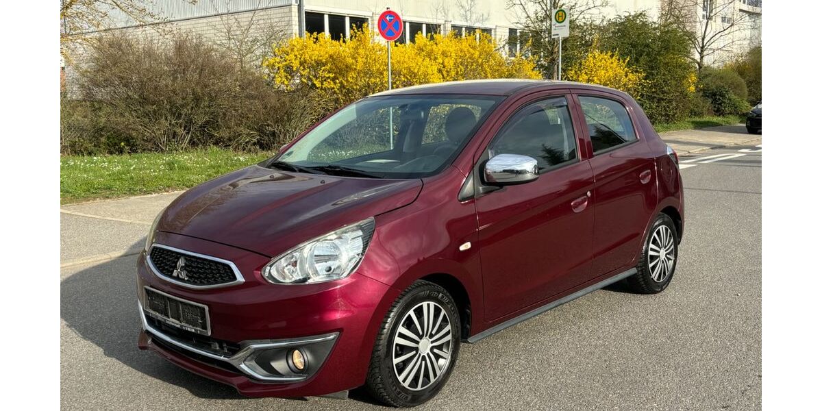 Mitsubishi Space Star 26.000 km 7.990 &euro; Plankstadt 68723