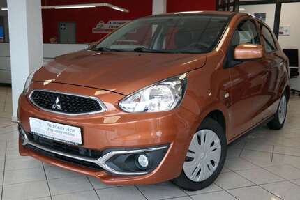 Mitsubishi Space Star 21.291 km 8.970 &euro; Lichtenberg/Erzgebirge 09638