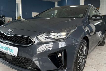 Kia ceed Sportswagon 91.000 km 18.299 &euro; Stendal 39576