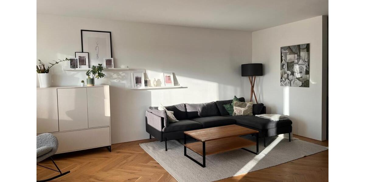 Dachgeschoßwohnung Neu-Ulm Ludwigsfeld - 3.5 Zimmer, 82 m&sup2;, 356.000&euro; | Angebot:26984120