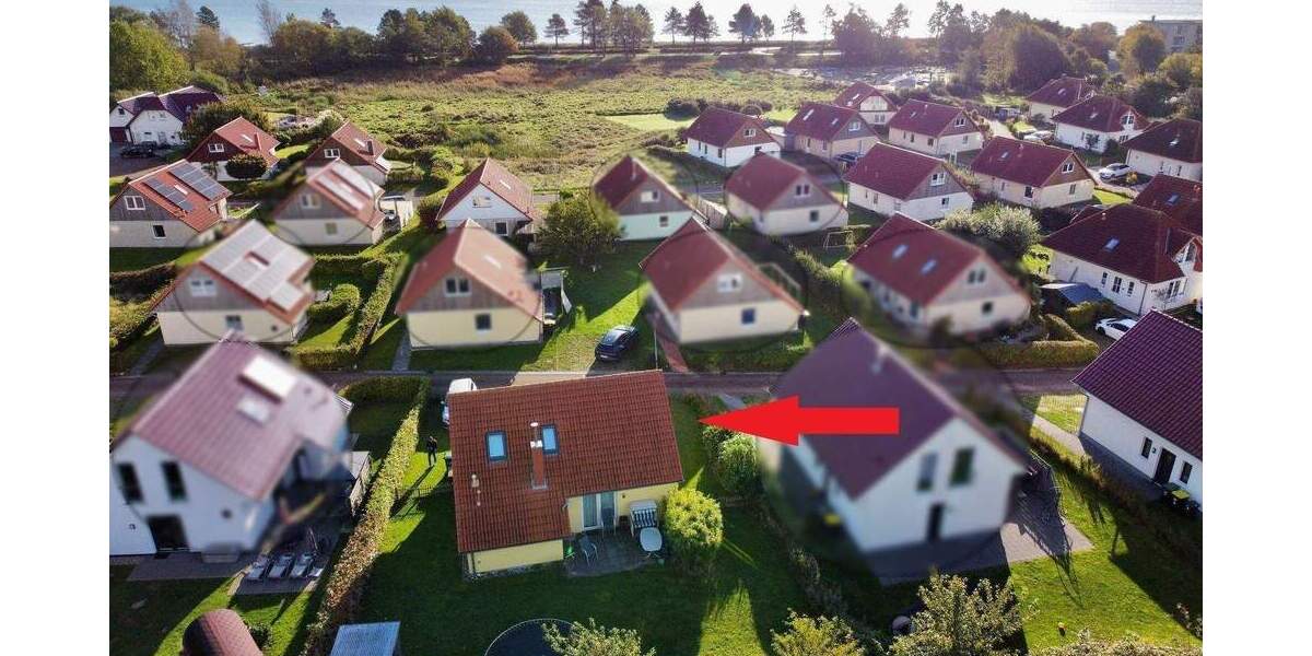 Mehrfamilienhaus, Wohnhaus Glücksburg Holnis - 4 Zimmer, 88 m&sup2;, 399.000&euro; | Angebot:26161840
