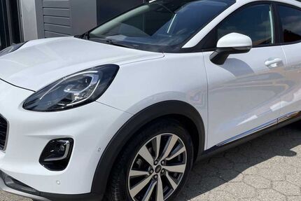 Ford Puma 33.671 km 15.911 € Hamburg 21029