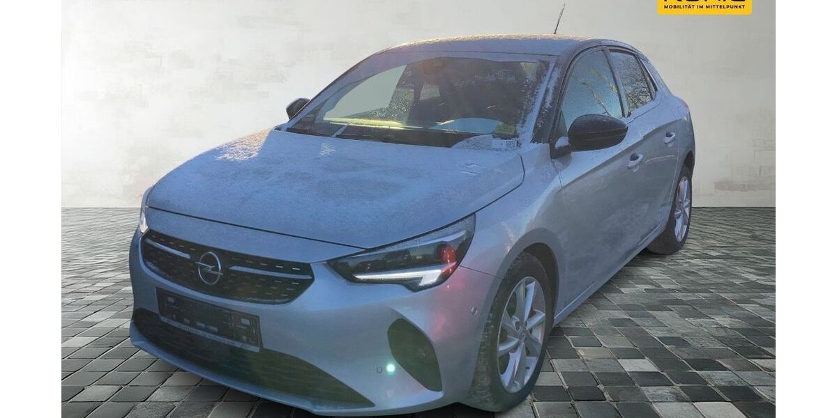 Opel Corsa 6.735 km 19.999 &euro; Nohra 99428