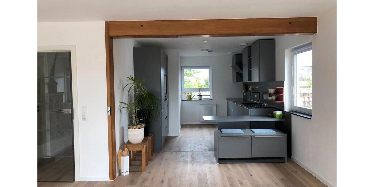Einfamilienhaus Stetten am kalten Markt - 4.5 Zimmer, 120 m&sup2;, 1.350&euro; | Angebot:26223804