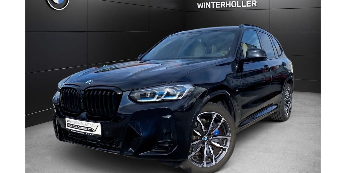 BMW X3 17.800 km 49.780 &euro; Weilheim 82362
