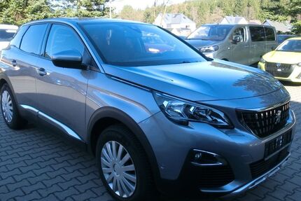 Peugeot 3008 34.800 km 16.990 &euro; Zschorlau 08321