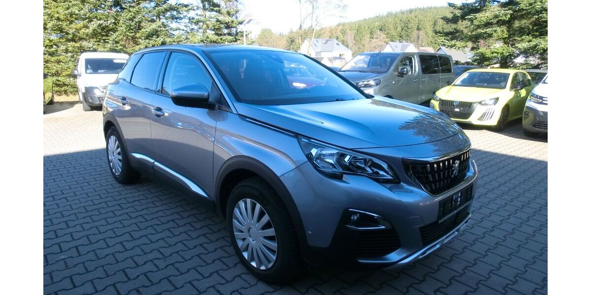 Peugeot 3008 34.800 km 16.990 &euro; Zschorlau 08321