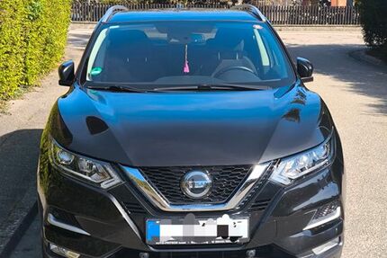 Nissan Qashqai 50.000 km 13.500 &euro; Ihrlerstein 93346