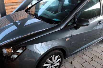 Seat Ibiza 53.900 km 7.400 &euro; Muhr am See 91735