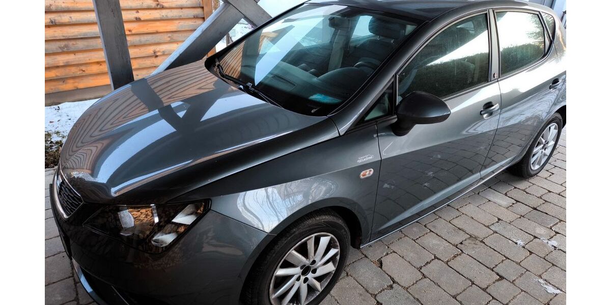 Seat Ibiza 53.900 km 7.400 &euro; Muhr am See 91735