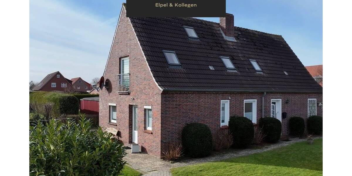 Einfamilienhaus Dornum-Westeraccumersiel Westeraccumersiel - 7 Zimmer, 142 m&sup2;, 297.400&euro; | Angebot:26142645