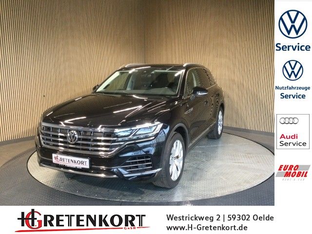 VW Touareg 118.601 km 39.940 &euro; Oelde 59302