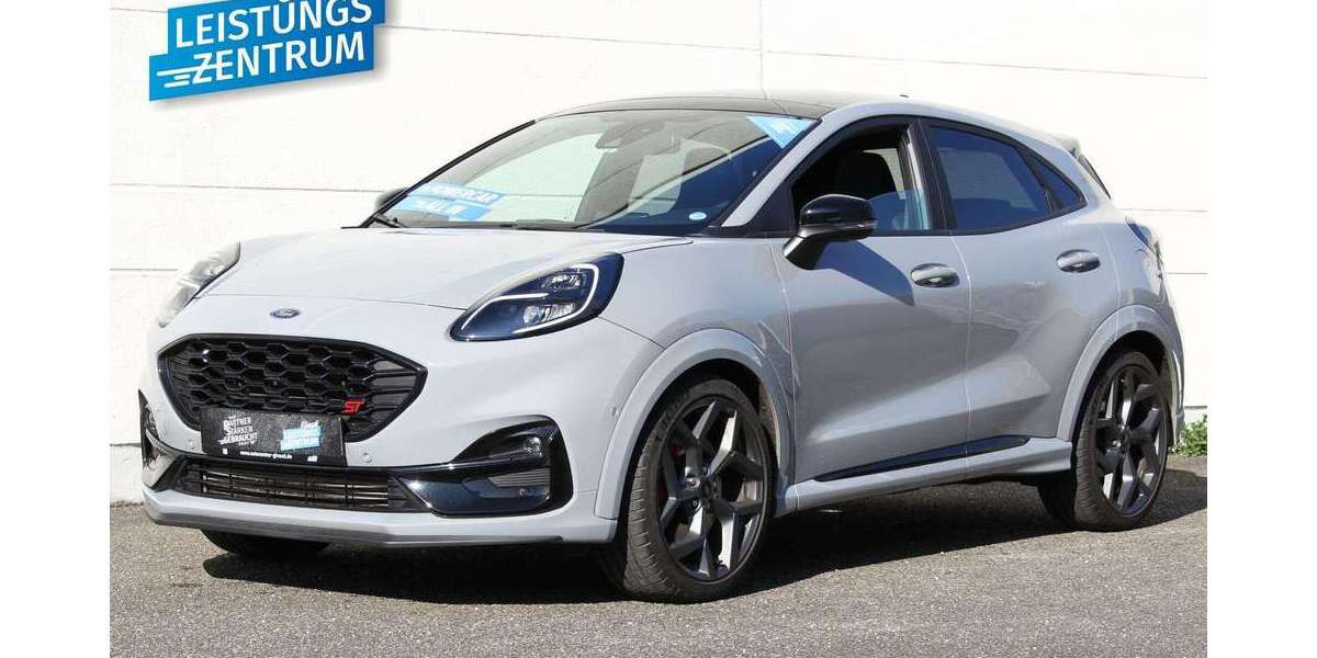 Ford Puma 37.200 km 26.455 &euro; Stutensee 76297