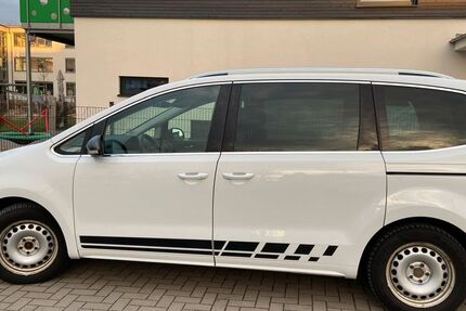 Seat Alhambra 162.000 km 15.890 &euro; Linden 35440