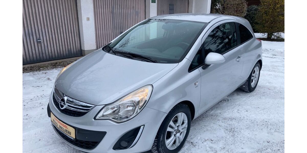 Opel Corsa 100.771 km 3.999 &euro; München 81739