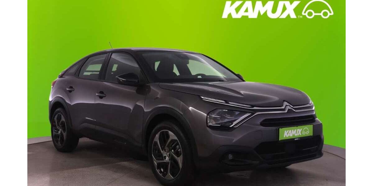 Citroen C4 24.554 km 16.450 &euro; Hamburg 22529