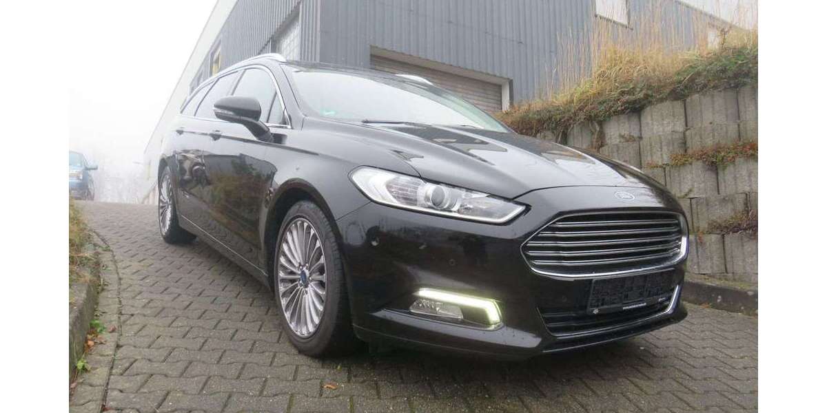 Ford Mondeo 146.358 km 9.900 &euro; Lindlar 51789