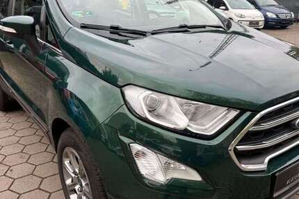 Ford EcoSport 118.000 km 10.900 &euro; Hamburg 20097
