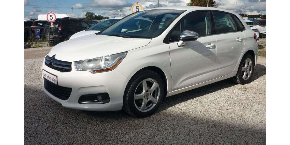 Citroen C4 129.000 km 5.350 &euro; München 81829