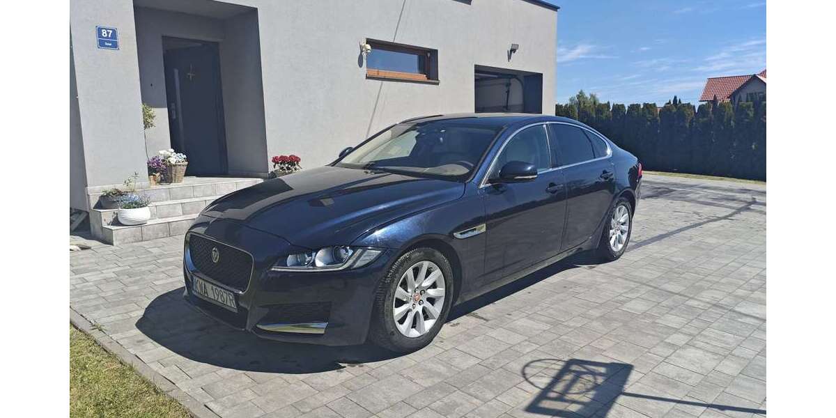 Jaguar XF 183.000 km 8.800 &euro; Kassel 34130