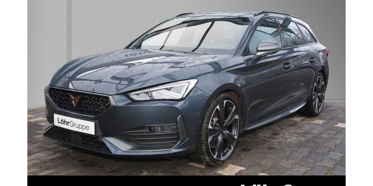 Cupra Leon 24.364 km 38.880 &euro; Meckenheim / Bonn 53340