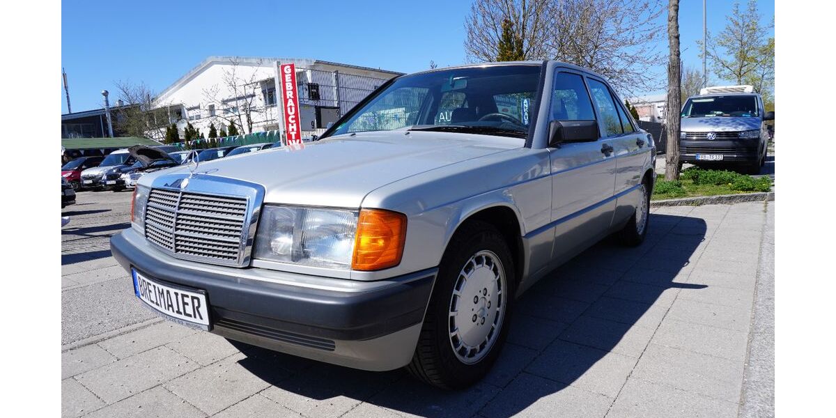 Mercedes-Benz 190 78.000 km 13.950 &euro; Fürstenfeldbruck 82256
