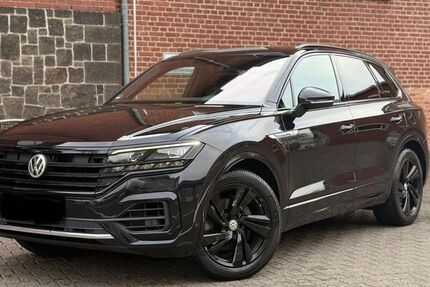 VW Touareg 129.271 km 38.000 &euro; Reiskirchen 35447
