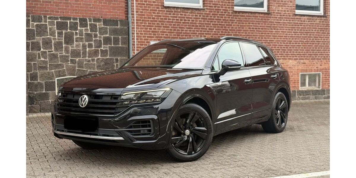 VW Touareg 129.271 km 38.900 &euro; Reiskirchen 35447