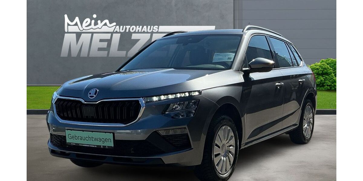 Skoda Kamiq 3.600 km 19.480 &euro; Limbach-Oberfrohna 09212