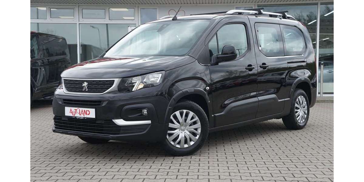 Peugeot Rifter 30.612 km 23.990 &euro; Senftenberg 01968