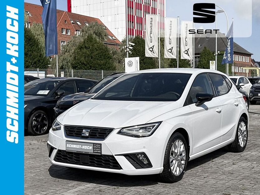 Seat Ibiza 16.320 km 22.990 € Bremerhaven 27576