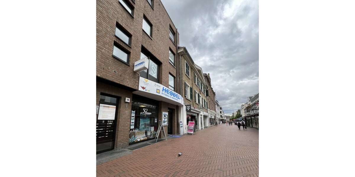 Einzelhandel in Leverkusen-Opladen 370.000 € 125 m² zimmer