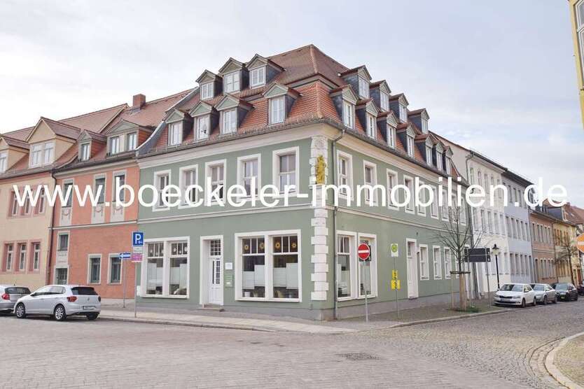Wohnung zum Mieten in Naumburg 280 € 40 m²