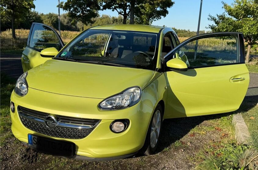 Opel Adam 169.000 km 4.200 € Leipzig 04157