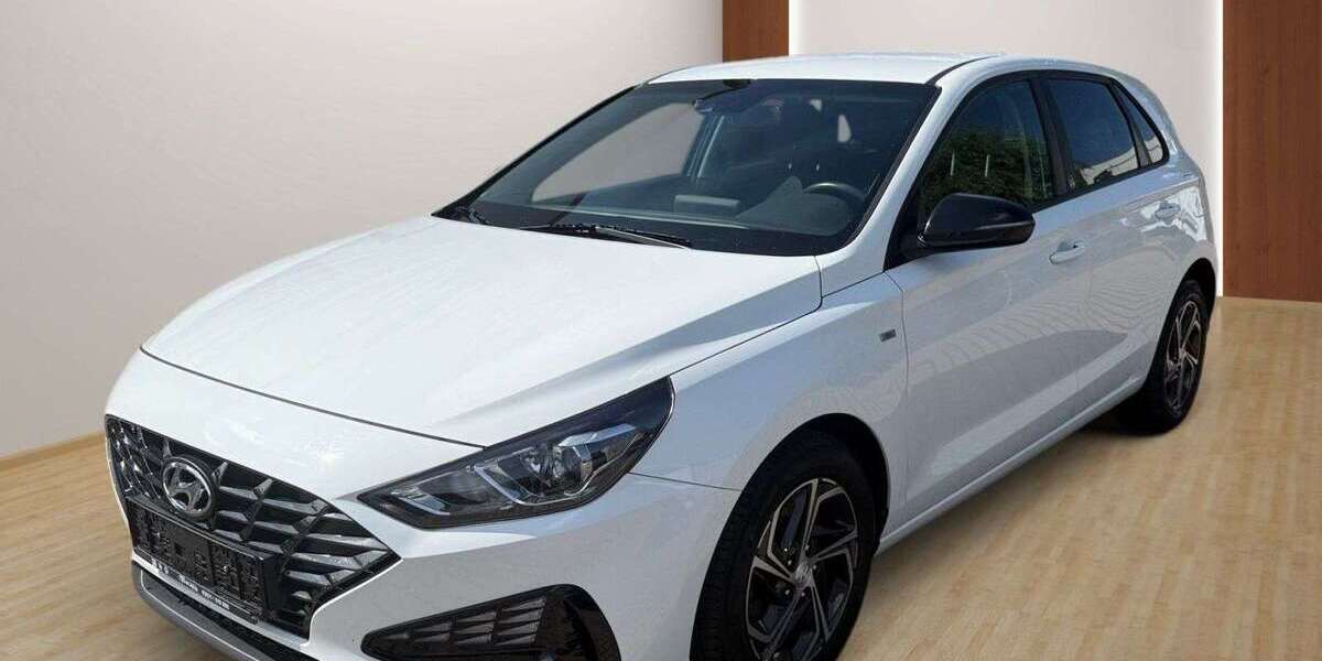 Hyundai i30 52.000 km 17.990 &euro; Schwabhausen 99869