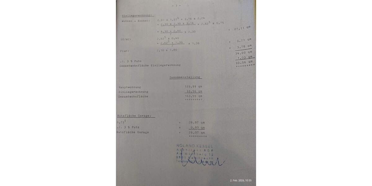 Einfamilienhaus Cadolzburg - 7 Zimmer, 163 m&sup2;, 599.000&euro; | Angebot:25316181