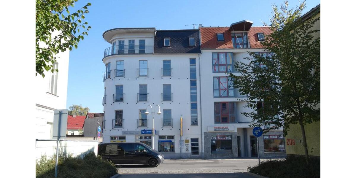 Etagenwohnung Finsterwalde - 2 Zimmer, 70 m&sup2;, 415&euro; | Angebot:26336538