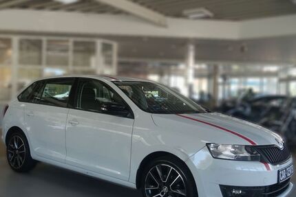 Skoda Rapid 99.202 km 8.490 &euro; Stralsund 18435