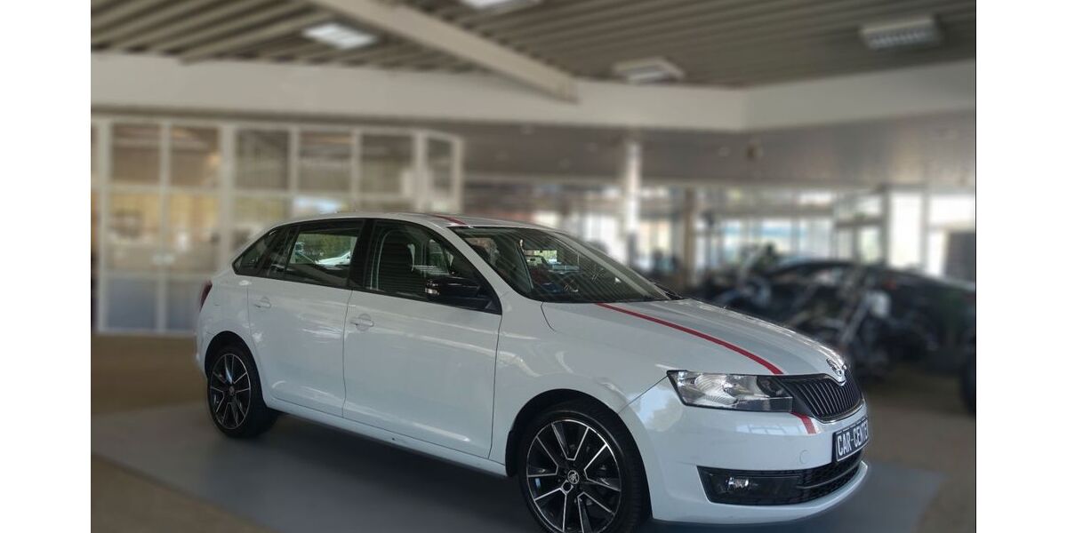 Skoda Rapid 99.202 km 8.490 &euro; Stralsund 18435