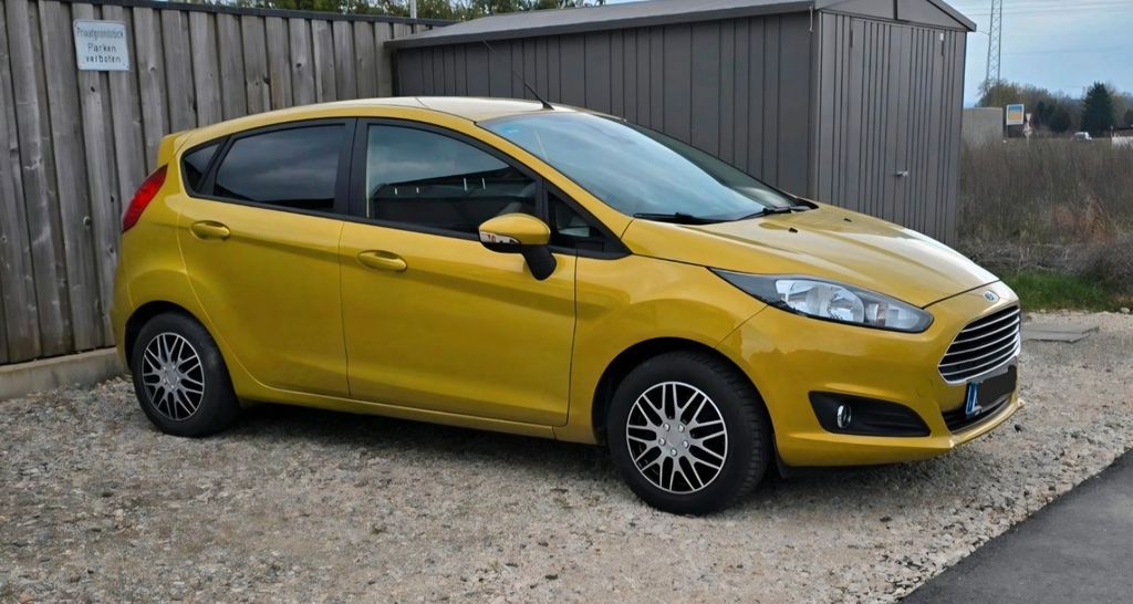 Ford Fiesta 182.740 km 3.900 &euro; Lenting 85101