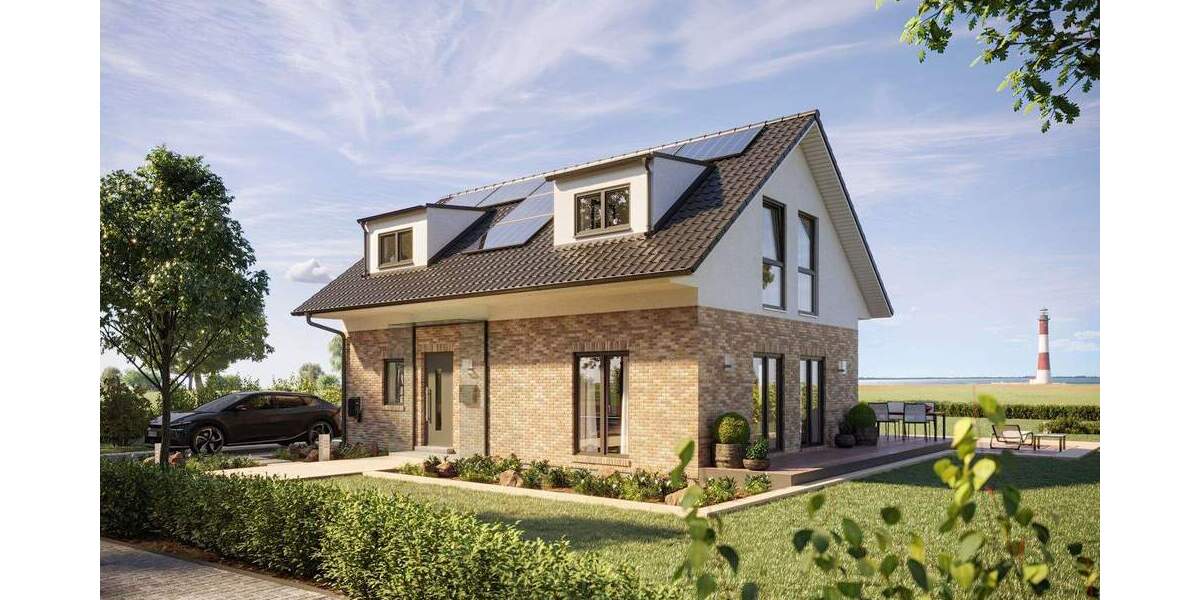 Schlüsselfertiges Eigenheim - Perfekt für die ganze Familie! 4 zimmer