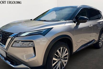 Nissan X-Trail 3.500 km 37.590 &euro; Ergolding 84030