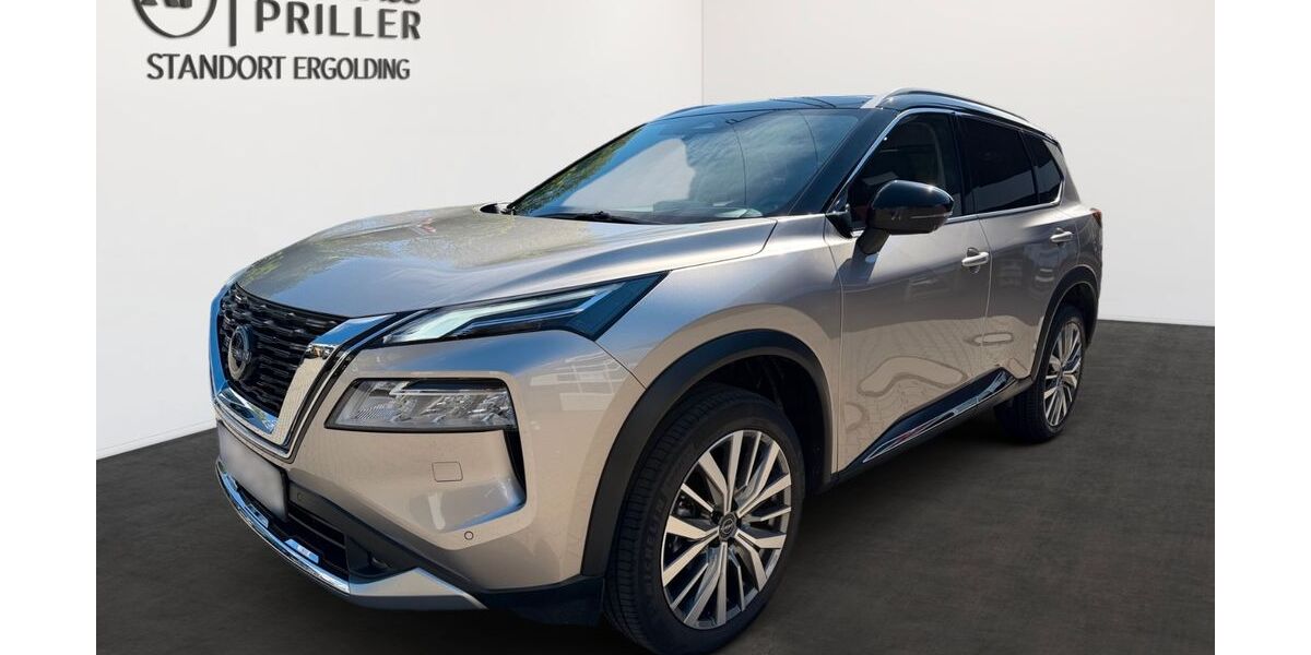 Nissan X-Trail 3.500 km 37.590 &euro; Ergolding 84030