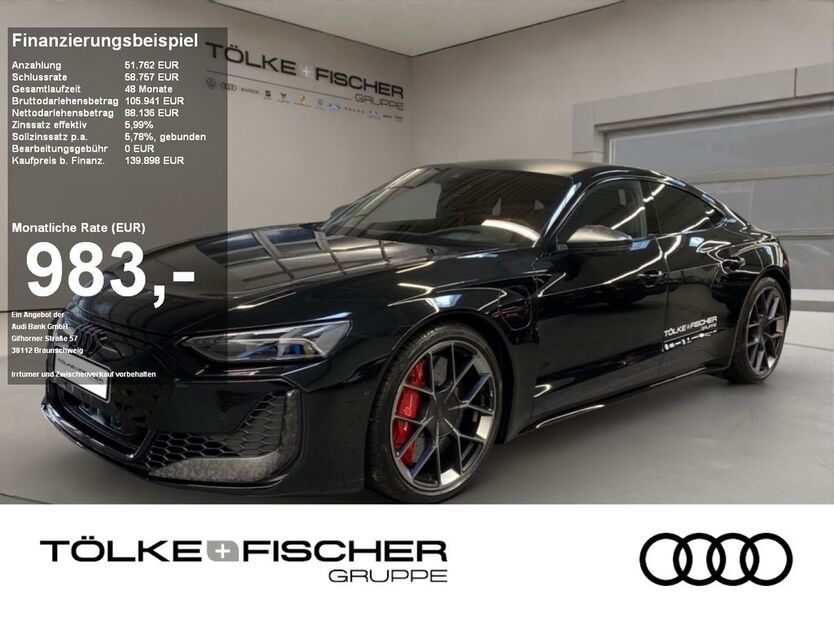 Audi e-tron GT 2.500 km 139.897 € Krefeld 47805