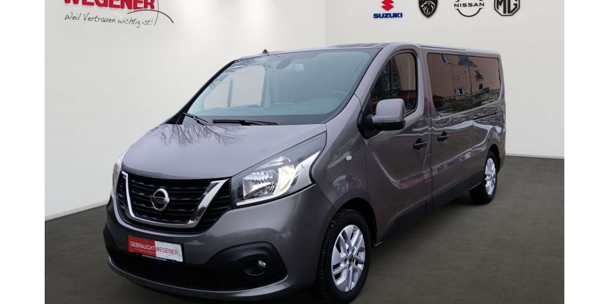 Nissan Primastar 75.212 km 21.950 &euro; Nauen 14641
