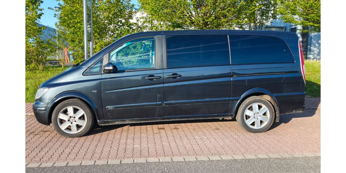 Mercedes-Benz Viano 299.999 km 7.999 &euro; Freudenberg 97896